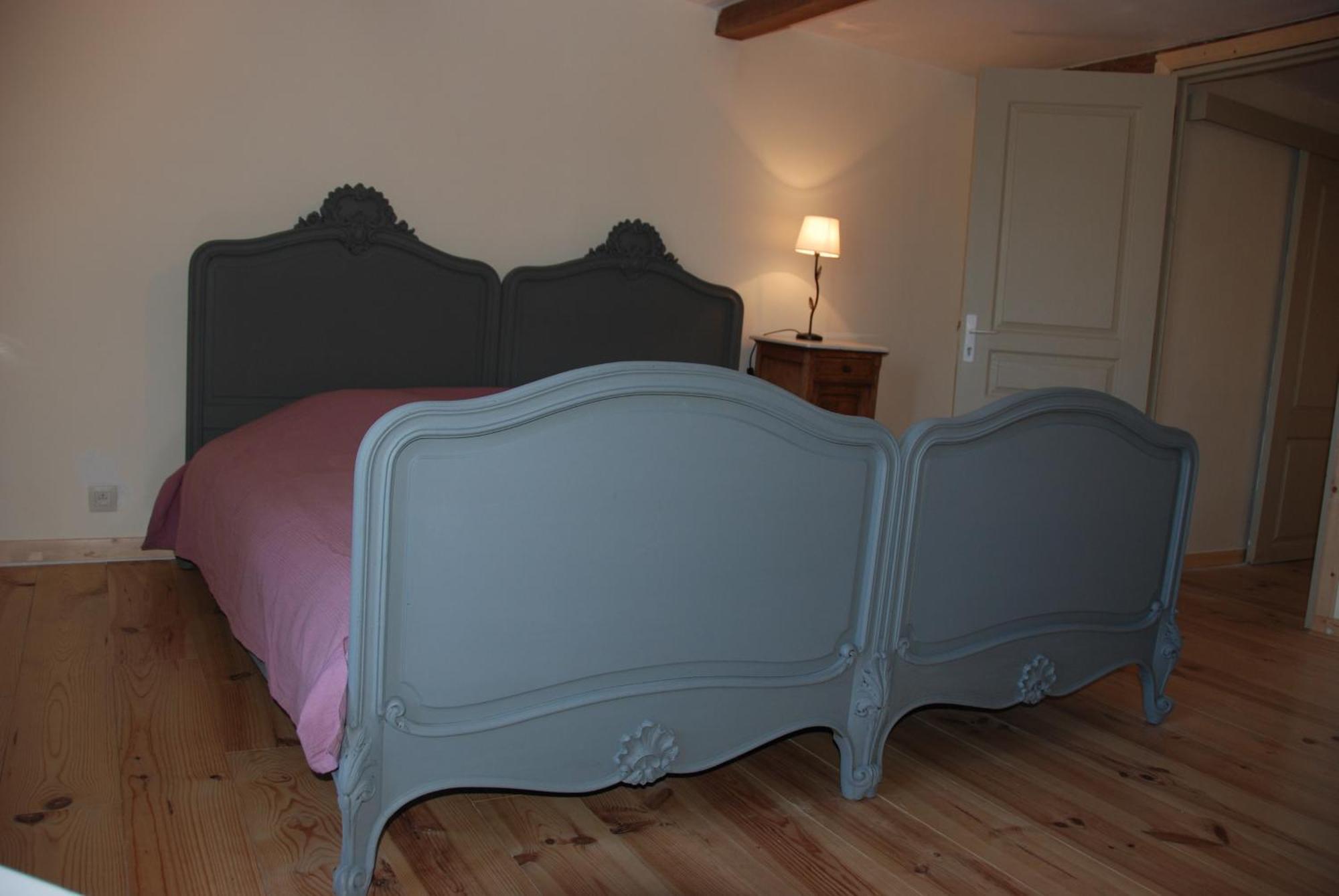 B&B Les Trois Voisins Bourseigne-Vieille Exterior photo